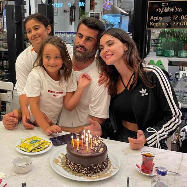 Volkan Demirel, Zeynep Sever Demirel ile boşanacağı söylentisini yalanlandı