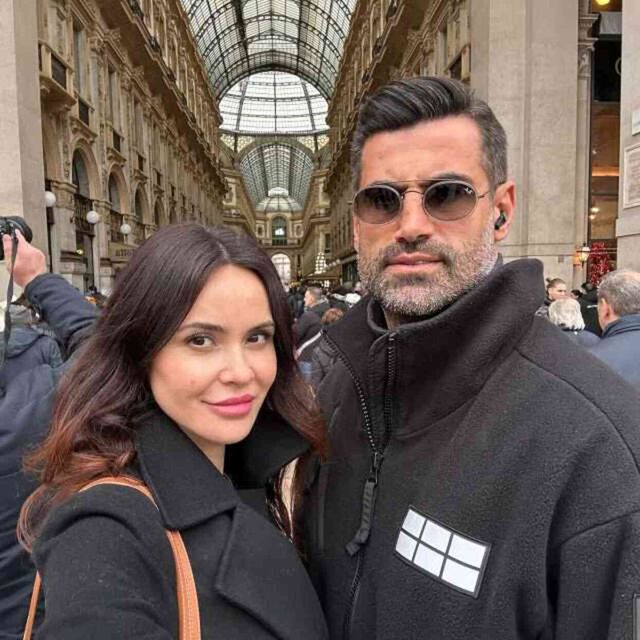 Volkan Demirel, Zeynep Sever Demirel ile boşanacağı söylentisini yalanlandı