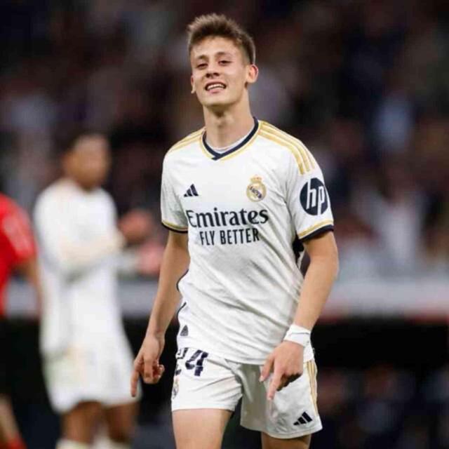 Yıldızlar bile ona hayran! Arda Güler, Mbappe'nin ağzını açık bıraktı