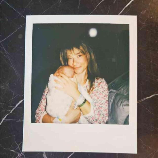 Müge Boz ikinci kez anne oldu! Müge Boz'un bebeği kız mı, erkek mi?