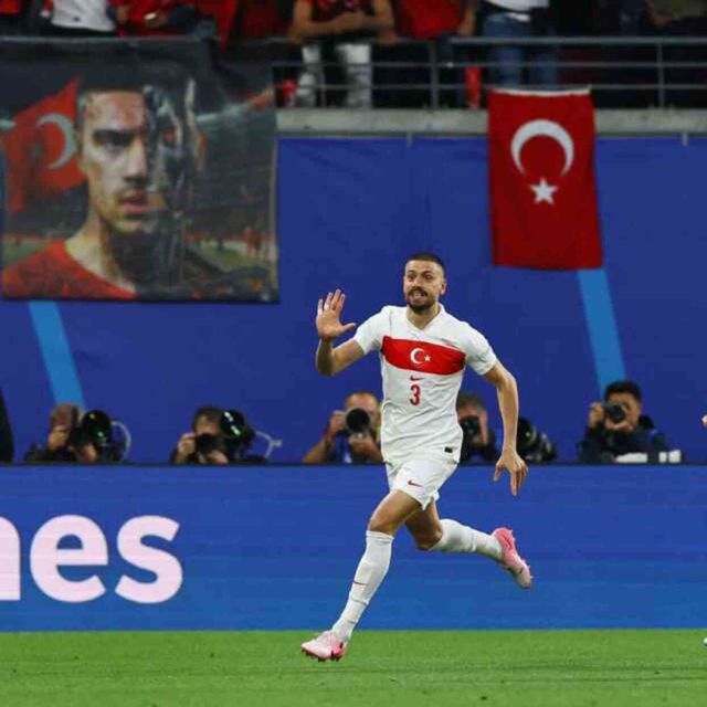 Sel olduk, biz geliyoruz! Avusturya'yı 2-1 yenen Türkiye, EURO 2024'te çeyrek finalde