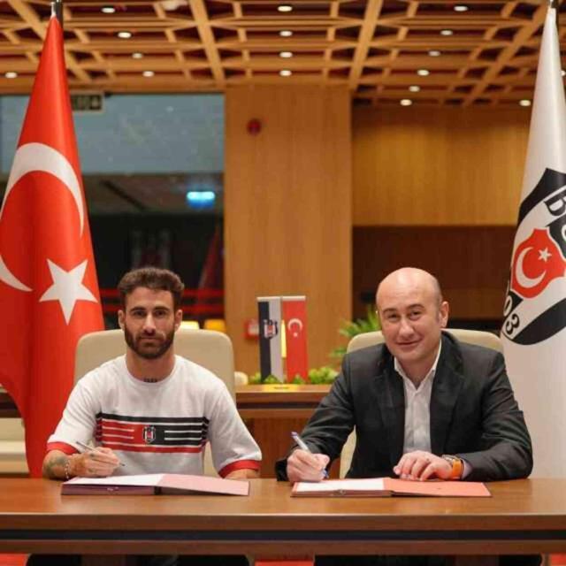 Rafa Siva: Quaresma gibi efsane olmak istiyorum