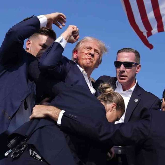 Trump'a suikast girişiminde 'İran' iddiası: İstihbarat haftalar öncesinde gelmişti