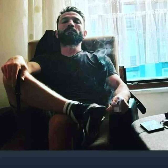 Silahı tutukluk yapınca öldürüldü! Önce bıçaklayıp sonra denize attılar