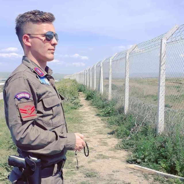 Tunceli'de 4 askerimiz şehit oldu! Şehit Büyükçaylı'nın eşi bu akşam doğum yapmış