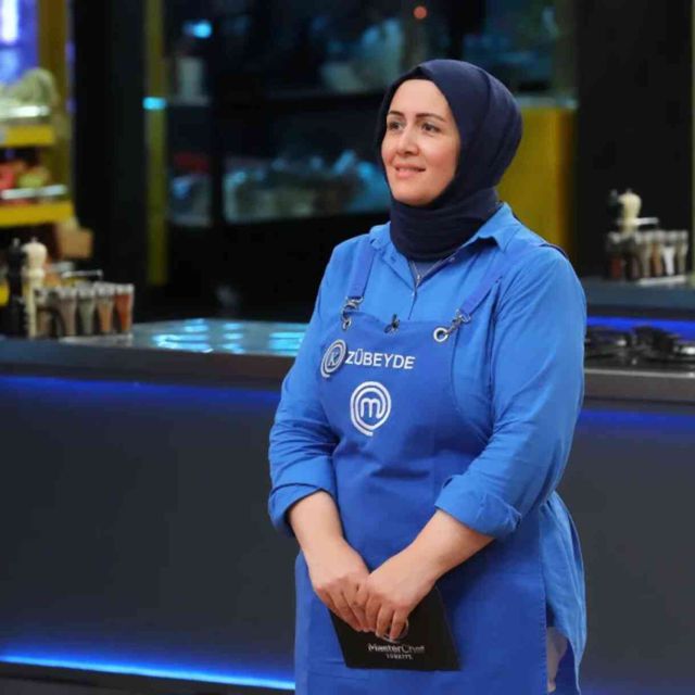 MasterChef Zübeyde kimdir? Zübeyde Yaşlak kaç yaşında, nereli?