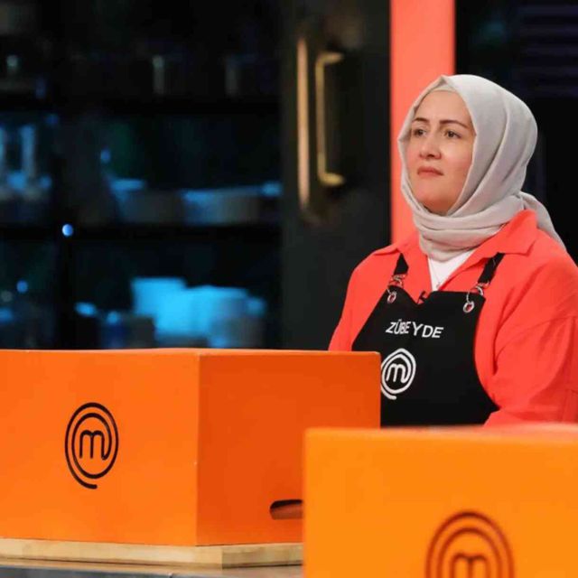 MasterChef Zübeyde kimdir? Zübeyde Yaşlak kaç yaşında, nereli?