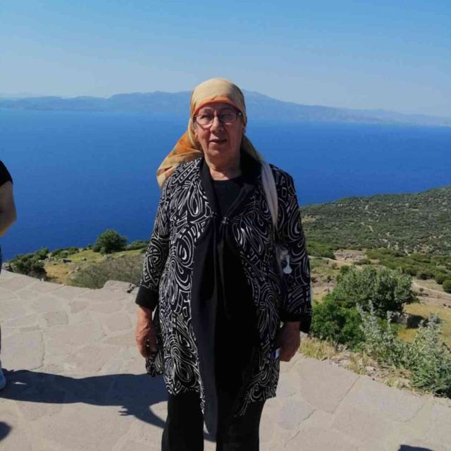 Aydın'da korkunç kaza! Trenin çarptığı kadın hayatını kaybetti