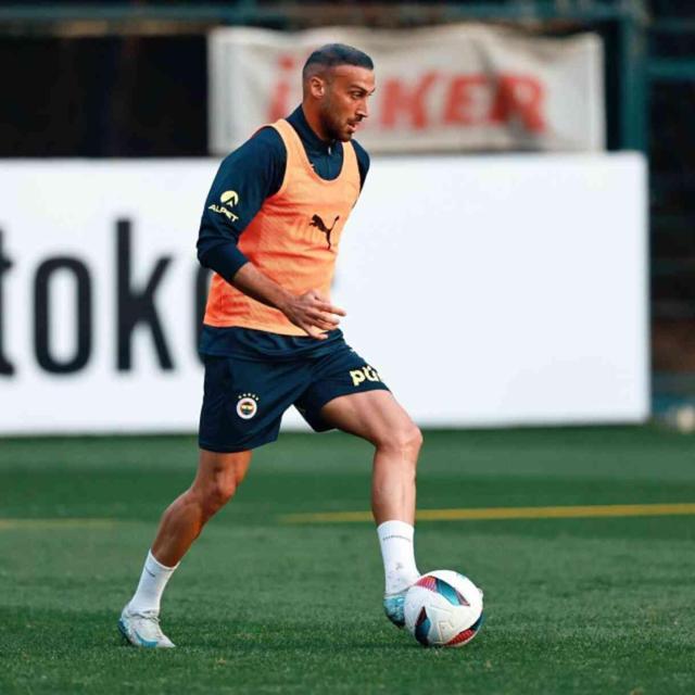 Cenk Tosun ilk 11'de var mı? Fenerbahçe- Union SG maçında Cenk oynayacak mı?