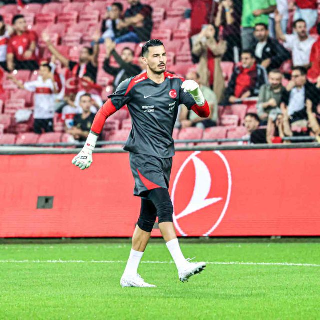 A Milli Futbol Takımımız, Karadağ'ı 1-0 mağlup etti
