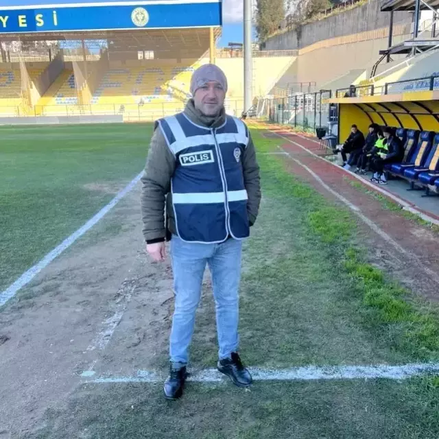 3 çocuk babası polis memuru çıkan tartışmada vurularak öldürüldü