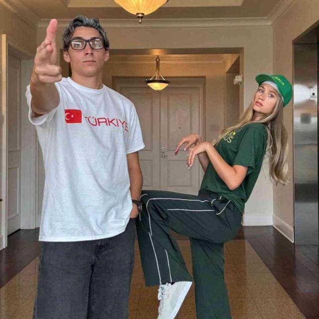 Dünyaca ünlü isim Yusuf Dikeç'e benzemek için her şeyi yaptı