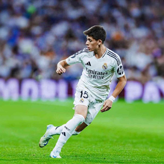 Arda Güler oynayacak mı? (Real Madrid- Milan maçı)