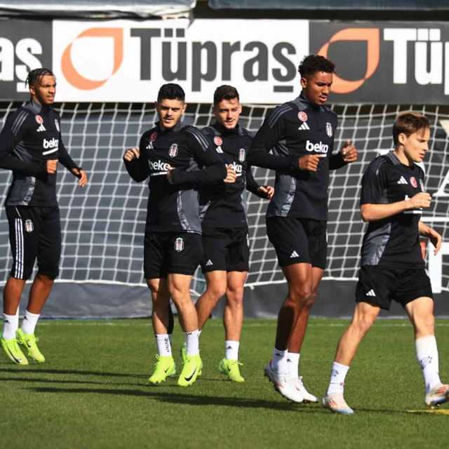 Beşiktaş- Malmö maçı ne zaman? Beşiktaş- Malmö maçı saat kaçta, hangi kanalda?