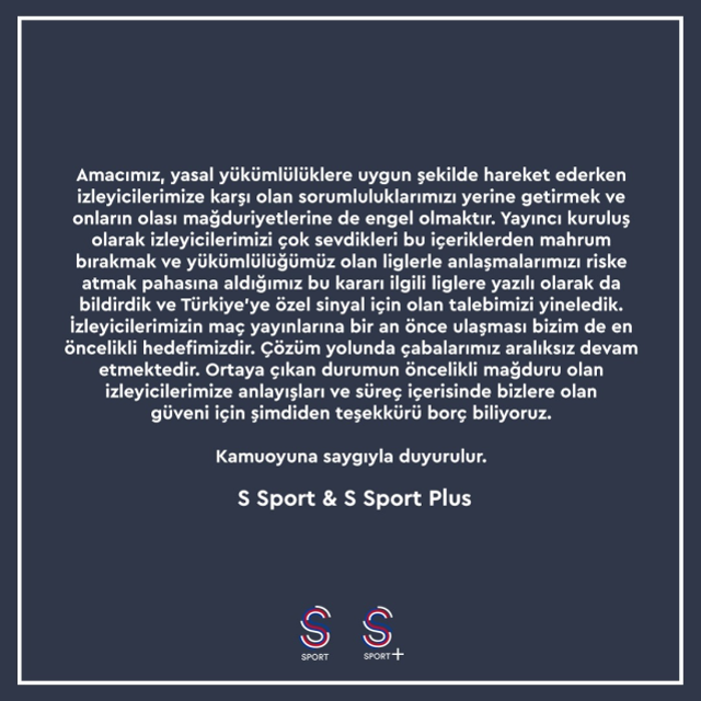 İspanya Ligi maçları yayınlanıyor mu? La Liga maçları kanalı mı değişti, S Sport'ta yayınlanmıyor mu?