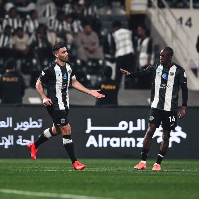 Fatih Terim'in Yönettiği Al Shabab ile Al Khaleej Karşılaştı