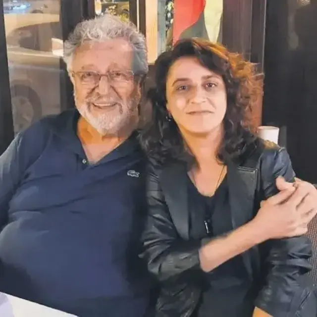 Duygu Nebioğlu, babası Metin Akpınar'a meydan okudu: Her şeyden haberi vardı