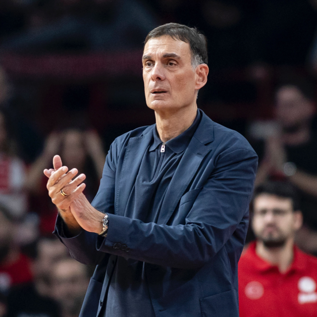 EuroLeague'deki Yunan derbisi sonrası olay! Başrolde Ergin Ataman var