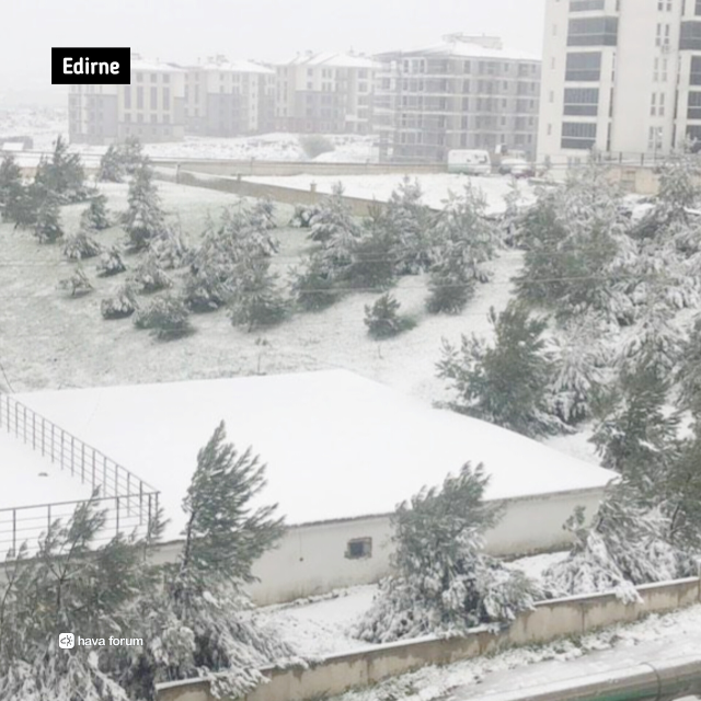 İstanbul için kar uyarısı! Saat verildi, uyarılar peş peşe geldi