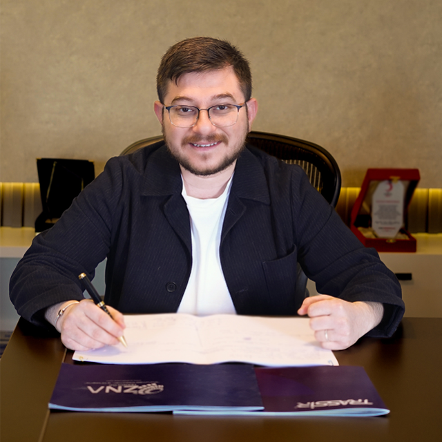 Ali Uğur Aktepe 5G ve 6G Teknolojilerinin Telekomünikasyona Etkisinden Bahsetti