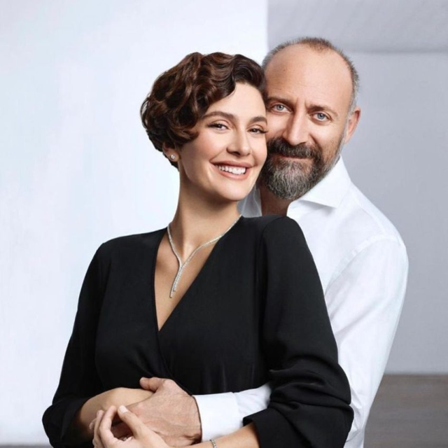 Bergüzar Korel üç yaşındaki kızı Leyla'nın son halini paylaştı
