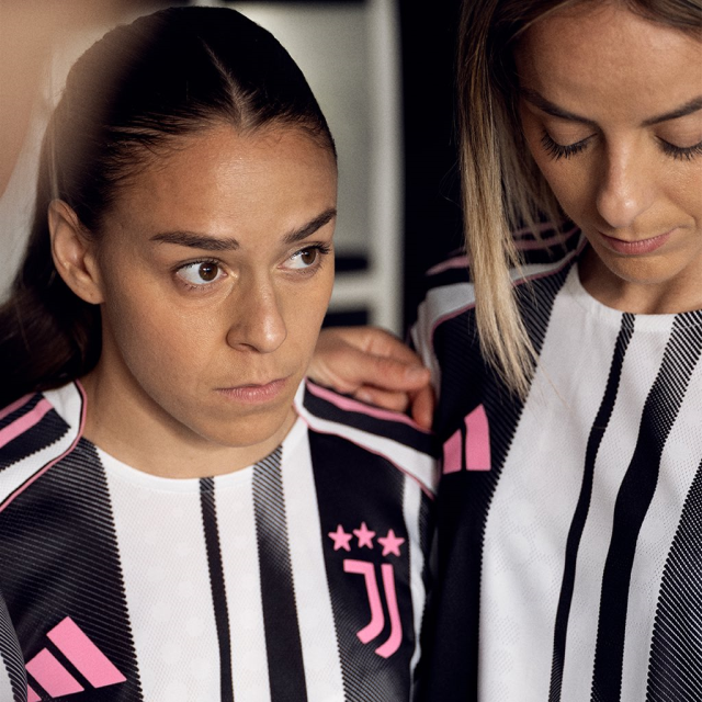 Juventus yeni sezon formalarını tanıttı! Başrolde Kenan Yıldız var