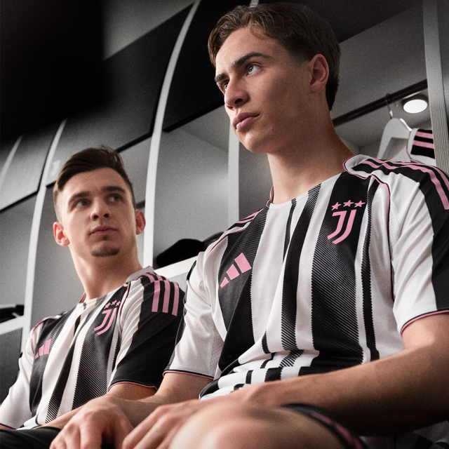 Juventus yeni sezon formalarını tanıttı! Başrolde Kenan Yıldız var