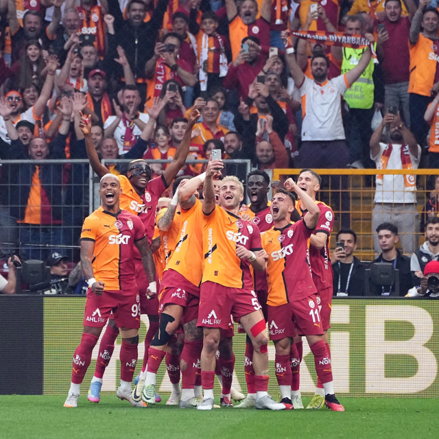 Galatasaray Kayserispor maçı kaç kaç bitti? Galatasaray Kayserispor maç özeti!