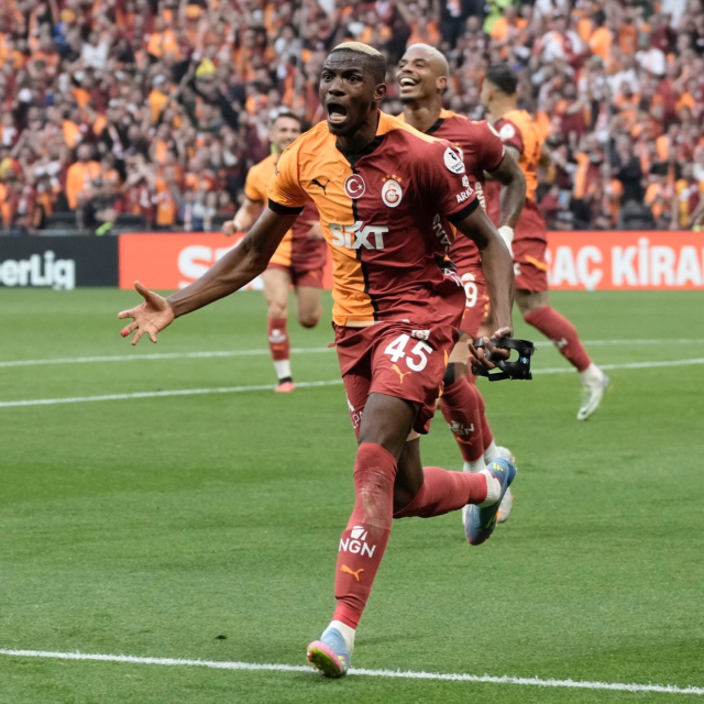 Galatasaray Kayserispor maçı kaç kaç bitti? Galatasaray Kayserispor maç özeti!