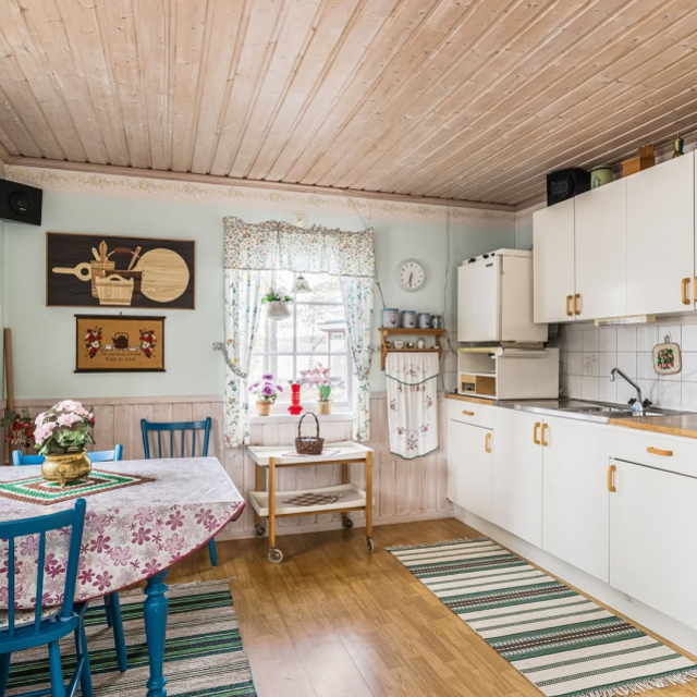 İsveç'teki izole ada evi satışa çıkarıldı! Fiyatı şaşkınlık yarattı