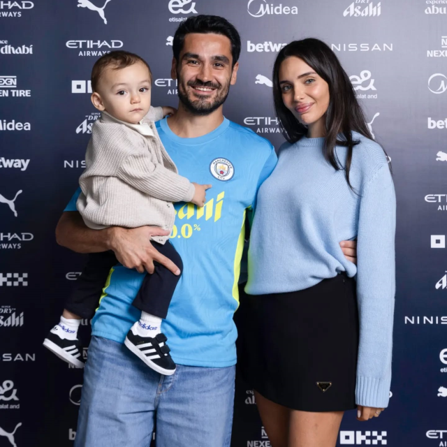 İlkay Gündoğan Türk mü?