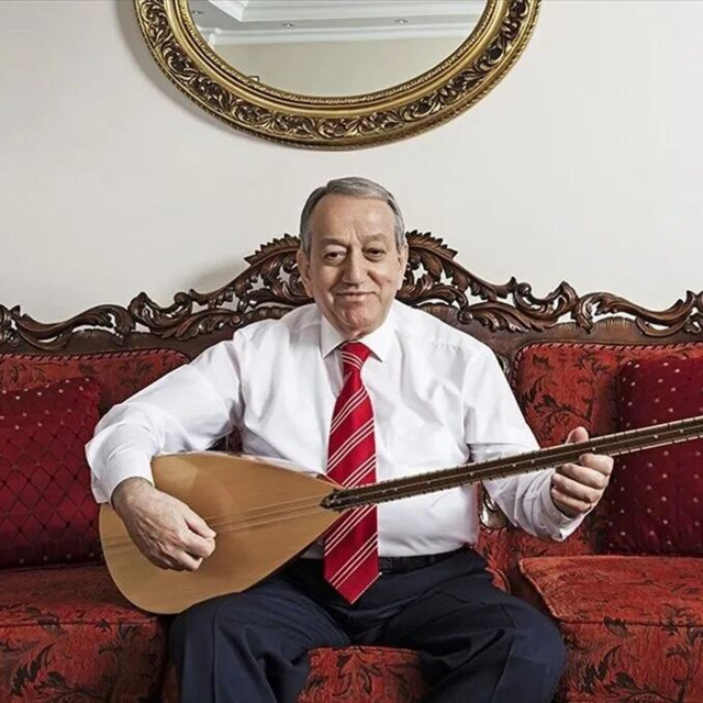 Usta sanatçı Mehmet Erenler son yolculuğuna uğurlandı