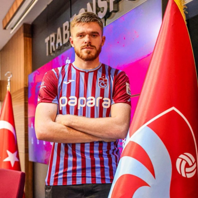 Trabzonspor'da Transfer Planları ve Arseniy Batagov