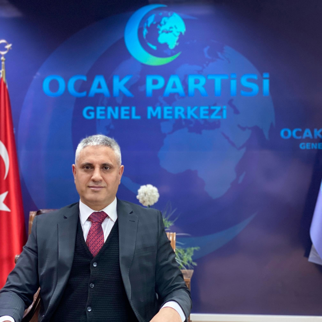 Ağabeyi Tarafından Vurulan Ocak Partisi Başkanı Kadir Canpolat Hayatını Kaybetti
