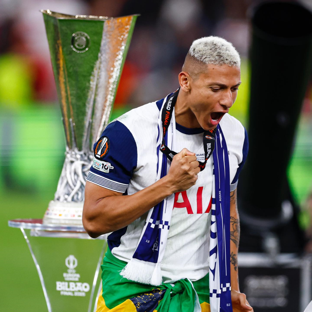 Galatasaray, Tottenham Hotspur'un Golcüsü Richarlison'u Kadrosuna Katmak İstiyor