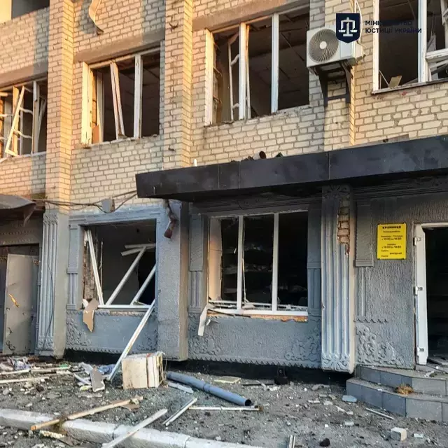 Zaporijya Cezaevi'ne nokta atışı saldırı! Çok sayıda ölü ve yaralı var