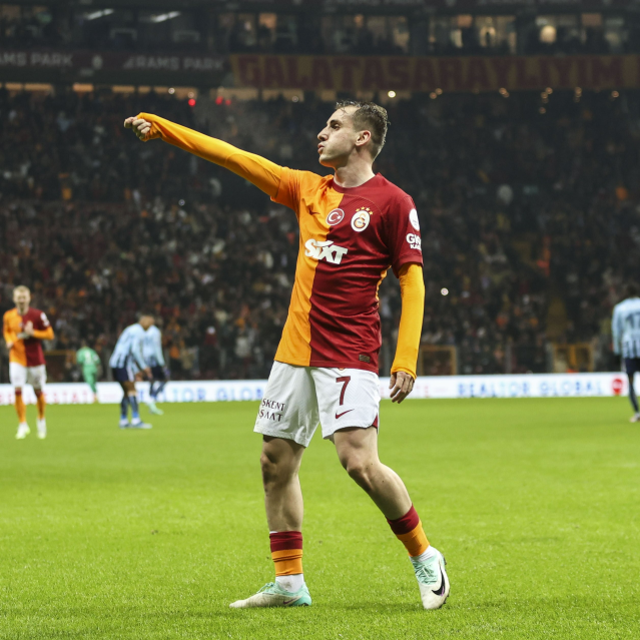 Barış Alper Yılmaz'dan Kerem Aktürkoğlu'na olay gönderme