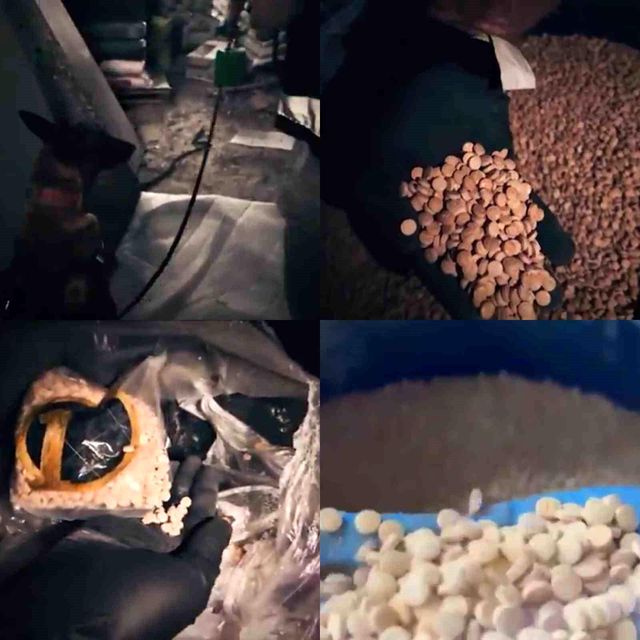 Sürpriz yumurtalardan bile uyuşturucu çıktı! Tam 3 milyon 542 bin adet