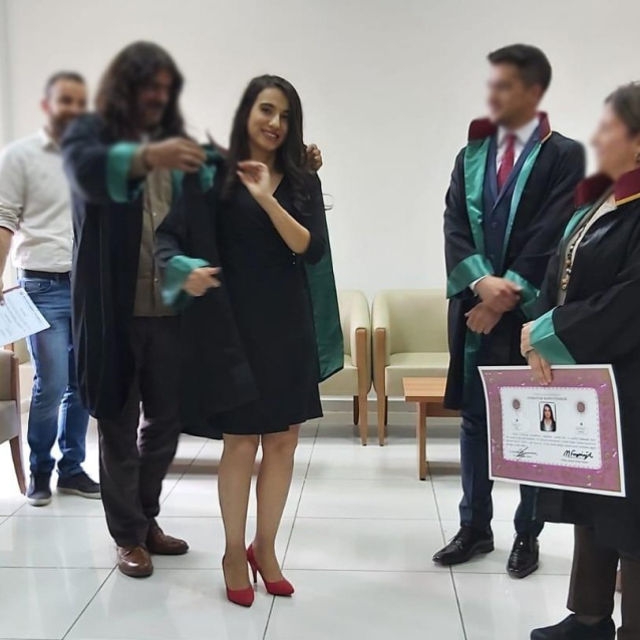 Uyuşturucu kuryesi çıkan avukat tutuklandı