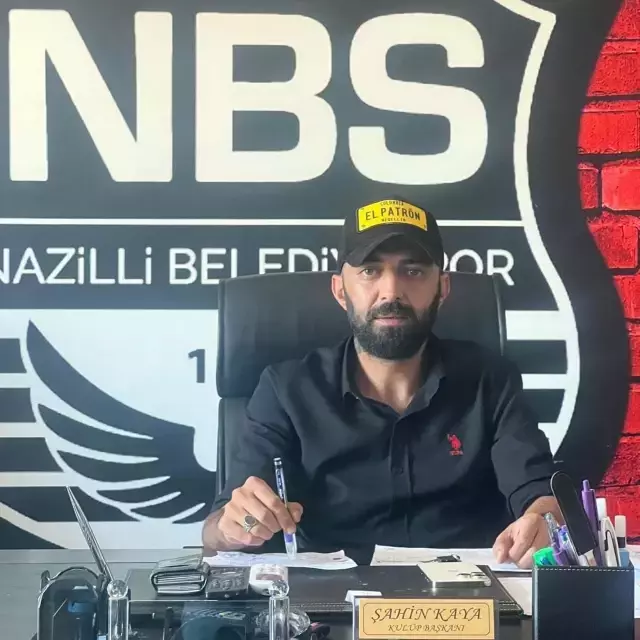 Nazillispor'un şike cezaları onandı