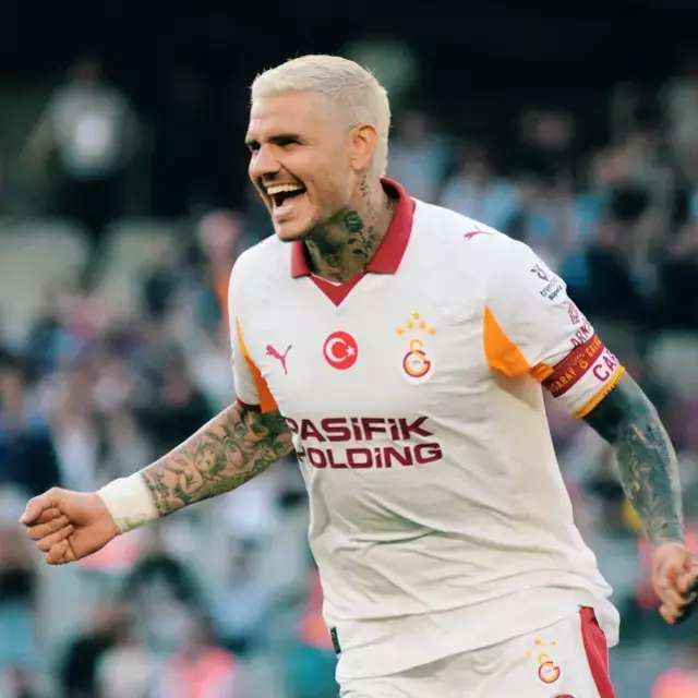 Galatasaray Eyüpspor’u 2-0’lık skorla geçerek 5’te 5 yaptı