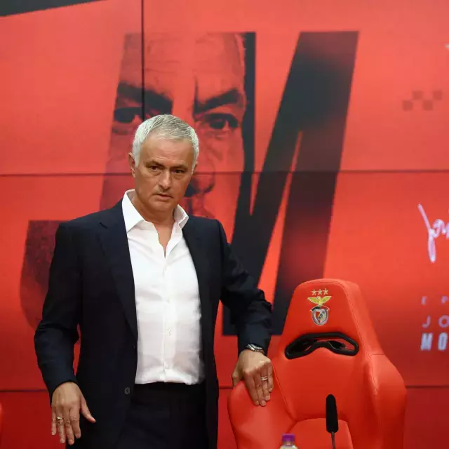 Resmen açıklandı! Jose Mourinho, Benfica'da - Haberler