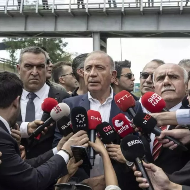 Gürsel Tekin'den kurultay gününe girerken Özel'e mesaj: Nevrim döndü