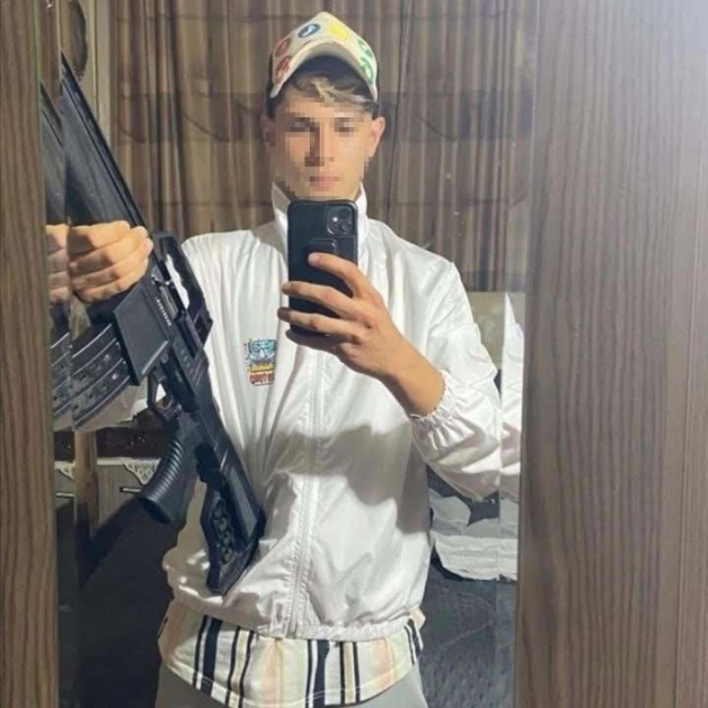 Ava gitmesine izin vermeyen annesini başından vurarak öldürdü