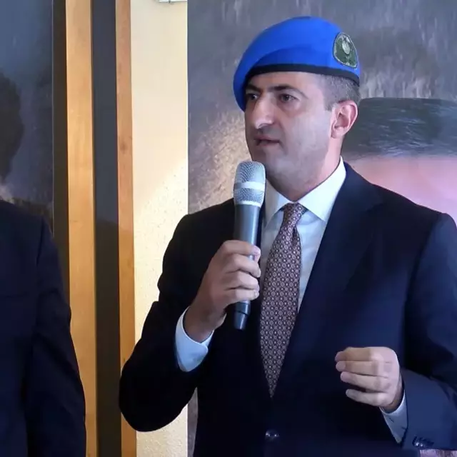Mehmet Ali Çelebi ile vatandaş arasında yaşanan diyalog
