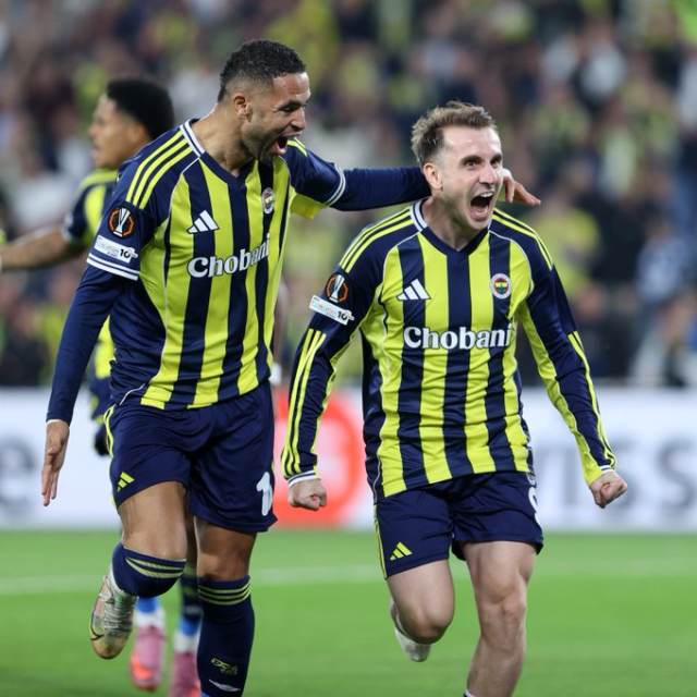 Kerem Aktürkoğlu yıldızlaştı, Fenerbahçe 3 puana ulaştı