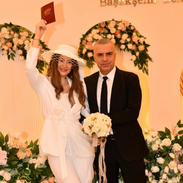 'İhanet' paylaşımı bomba: Berdan Mardini, 15 yaş küçük eşinden boşanıyor