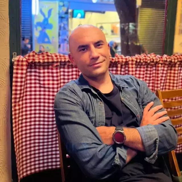 Giray Altınok The Traitors Türkiye sunucusu
