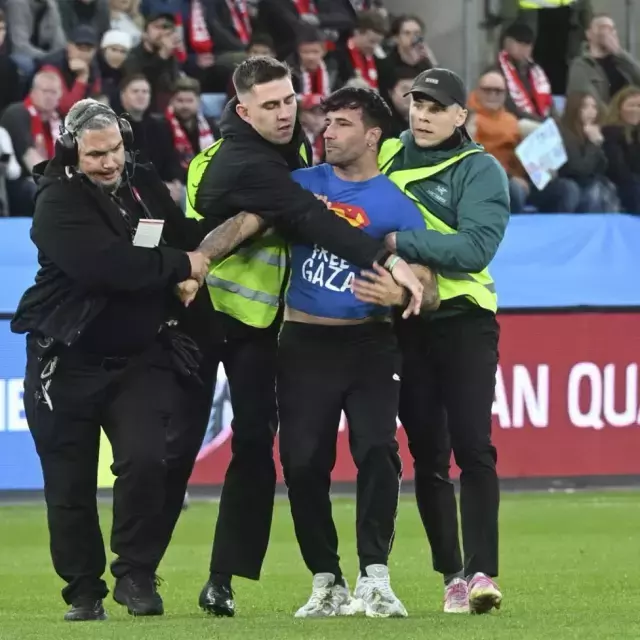 Norveç, İsrail'i 5-0 Yenerek Grubun Liderliğini Garantiledi