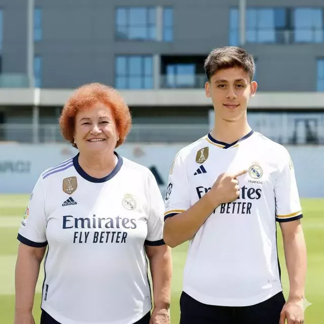 Arda Güler ile Real Madrid Esintisi: Selda Bağcan’ın Yapay Zeka Fotoğrafı Gündemi Sarstı